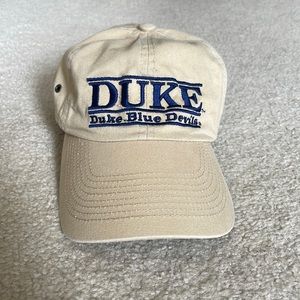 The Game Vintage Duke Hat, Tan, One Size Fits All